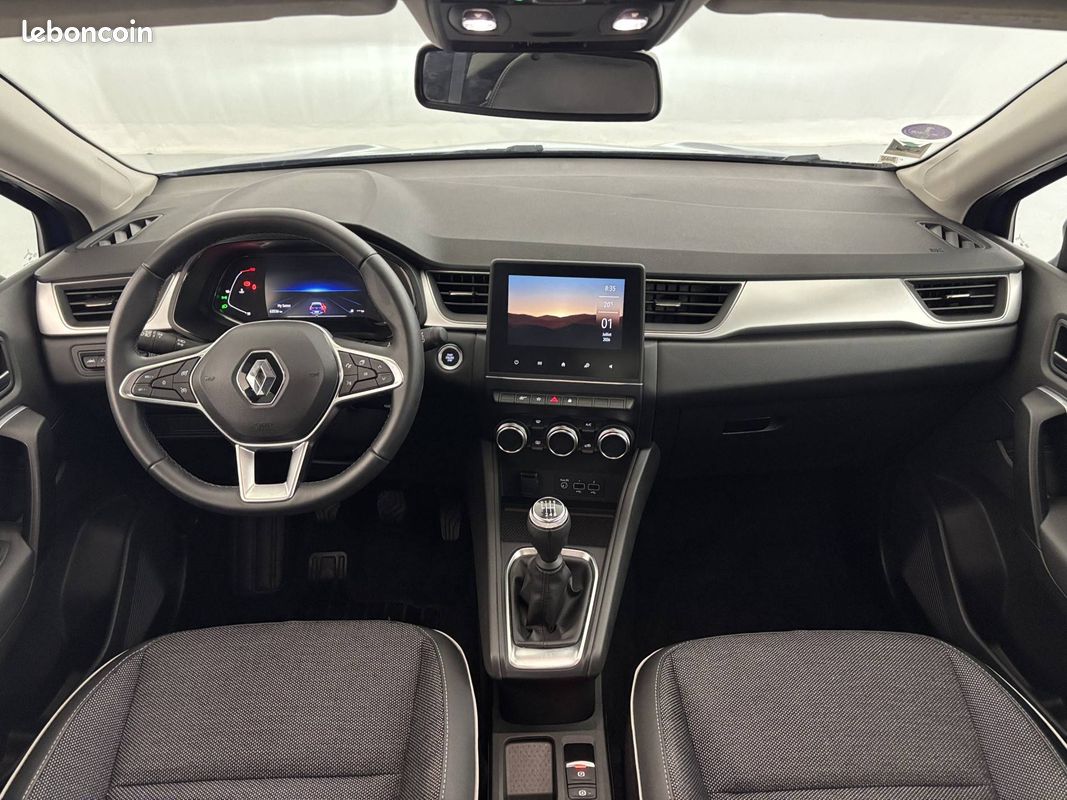 RENAULT Captur TCe 90 Equilibre (image 29)