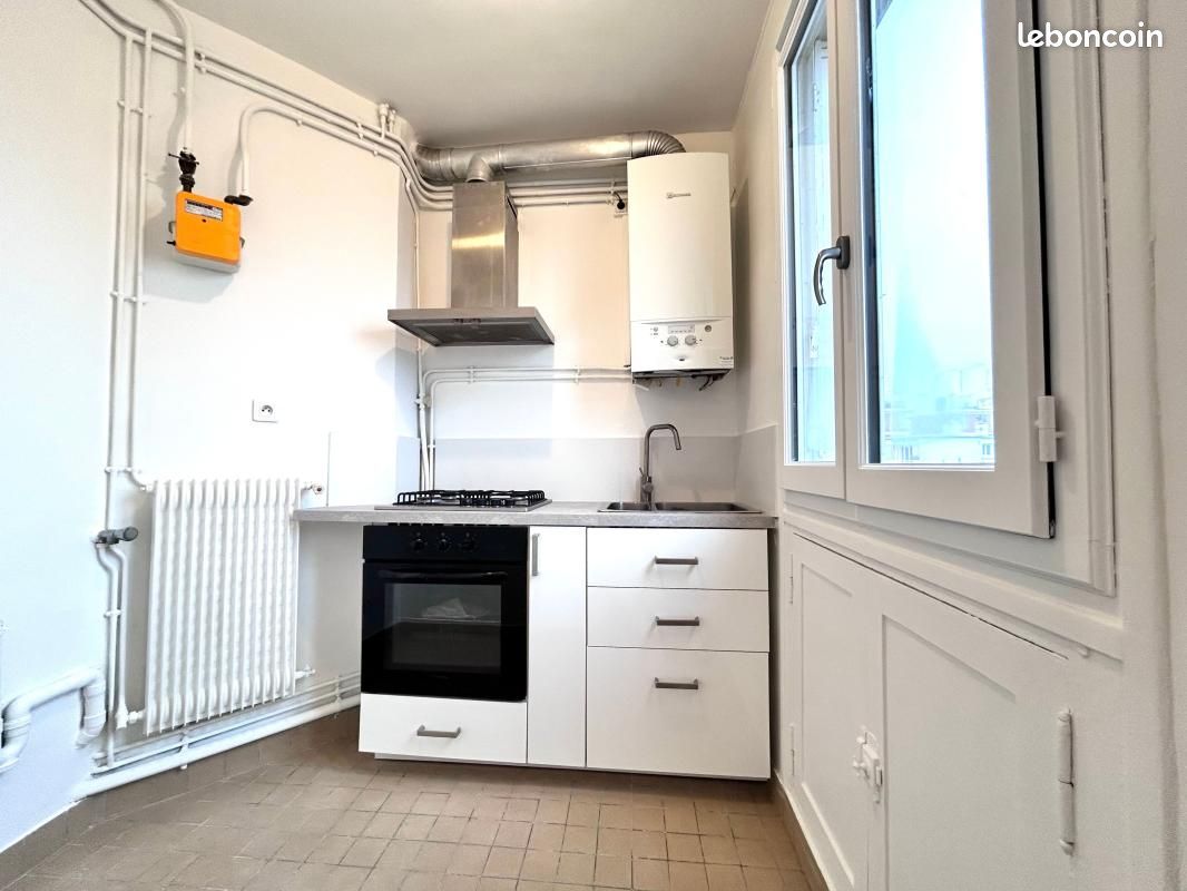 Appartement a louer fontenay-sous-bois - 2 pièce(s) - 49 m2 - Surfyn