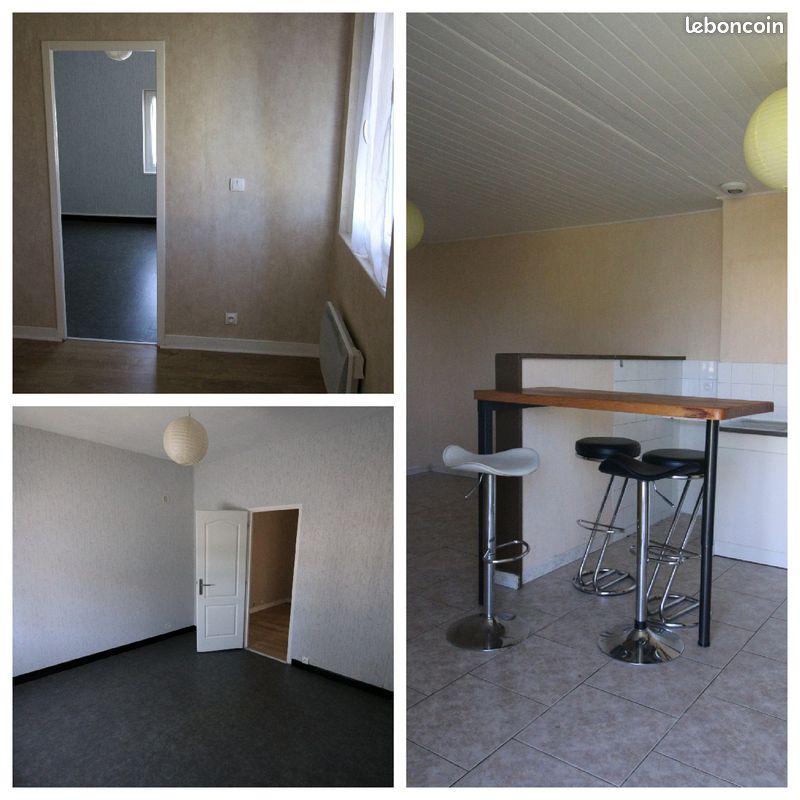 Appartement 3 pièces 47 m² · à Coulounieix-Chamiers · 47 m² · 465 €/mois