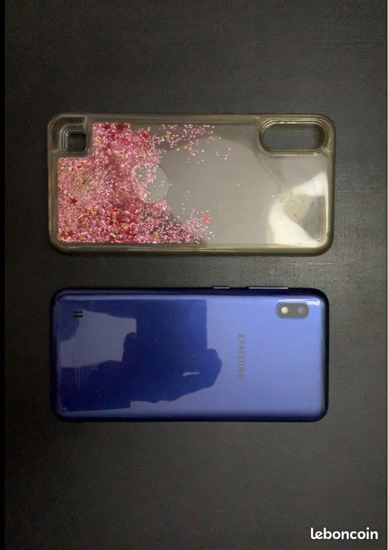 Samsung A10 reconditionner (image 1)