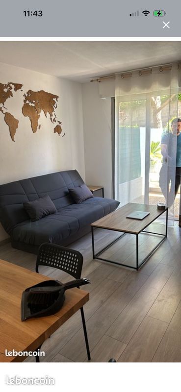 Appartement 2 pièces 39 m² · à Saint-Laurent-du-Var · 39 m² · 1 200 €/mois