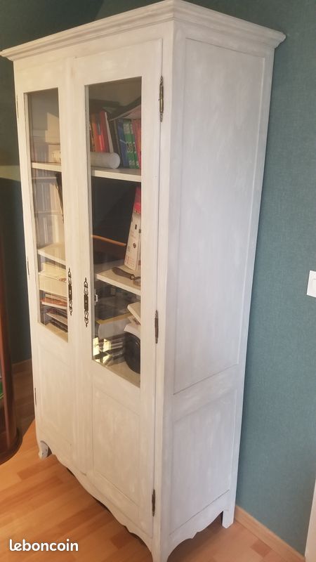 Armoire bibliothèque (image 2)