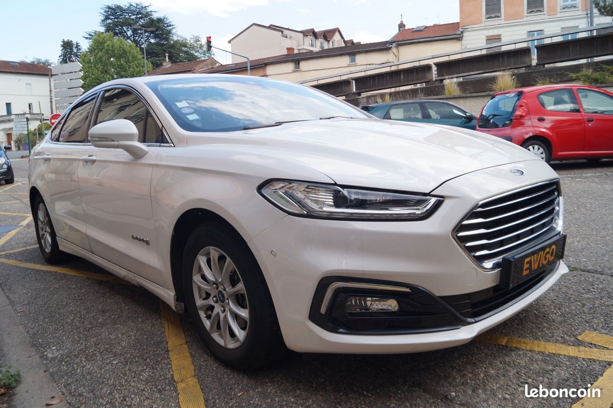 FORD MONDEO 2.0L 187ch HYBRID/ ETHANOL TITANIUM BUSINESS BVA+ GARANTIE 6 MOIS (image 10)