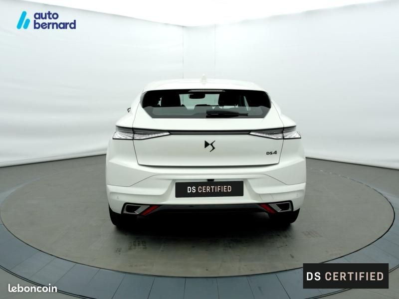 Ds DS 4 BlueHDi 130ch Performance Line Automatique (image 5)