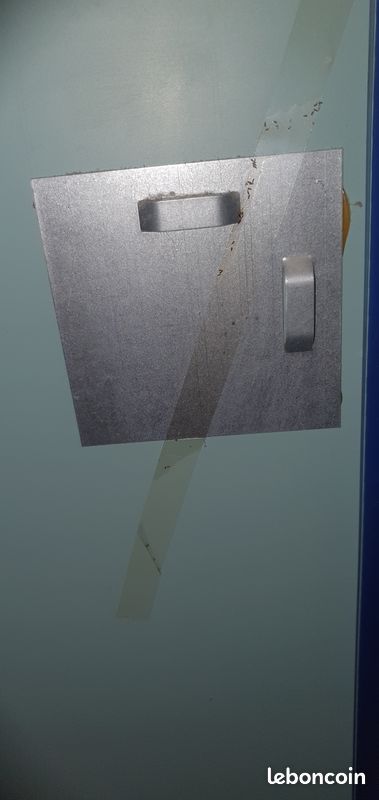Miroir bleu (image 3)