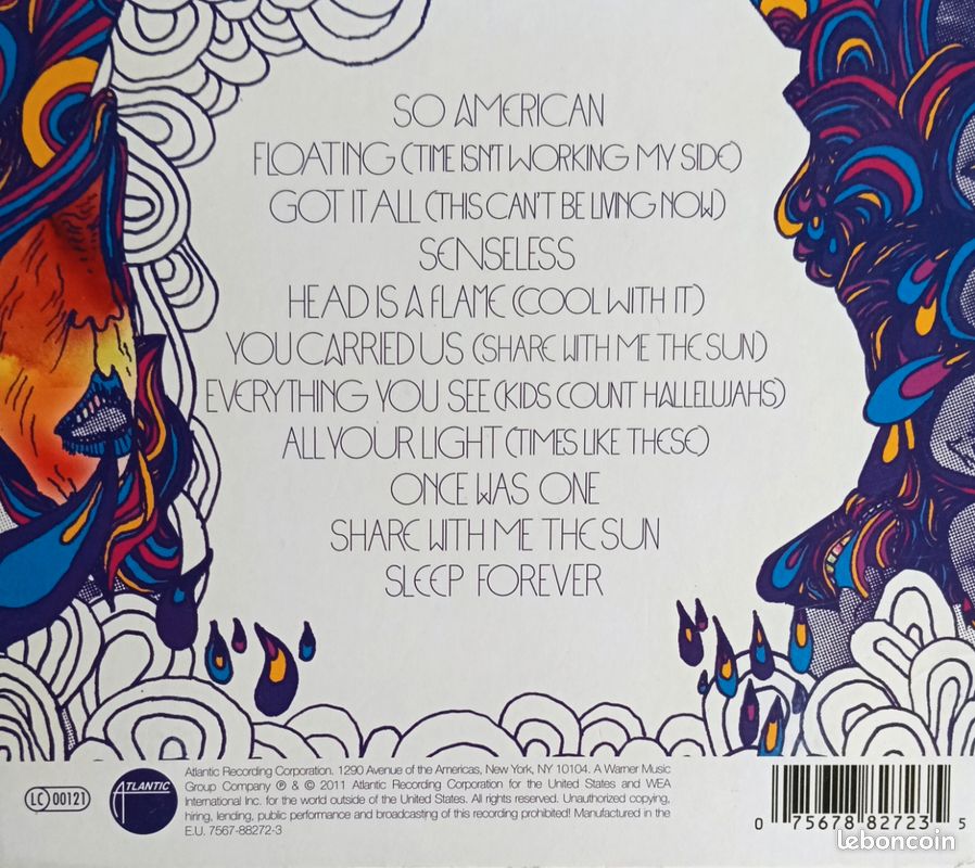 Portugal. The Man – In The Mountain In The Cloud (image 2)