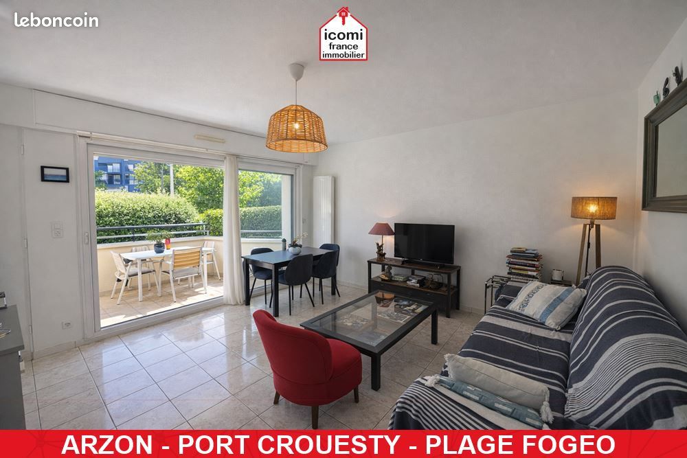 Appartement 3 pièces 40 m² · à Arzon · 40 m² · 235 000 €