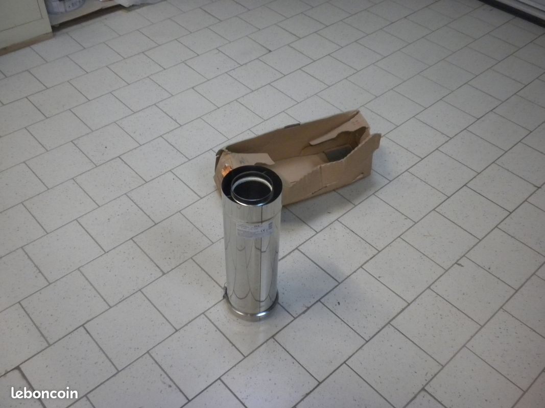 Tubage de cheminée (image 1)