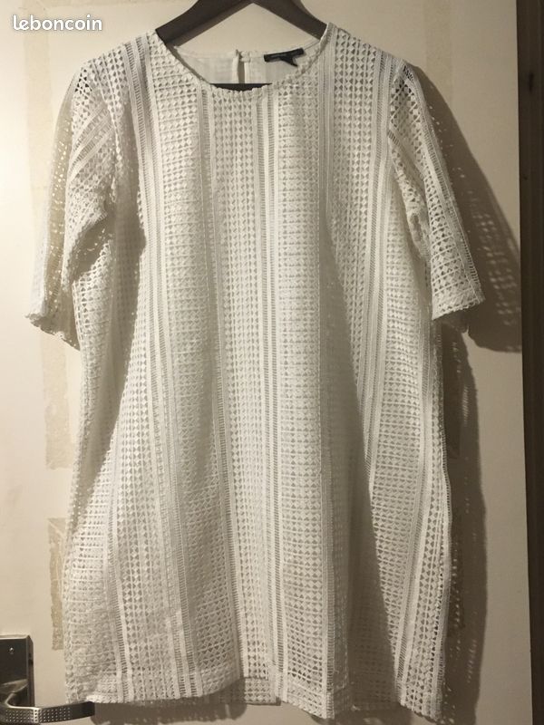 Robe beige (image 1)
