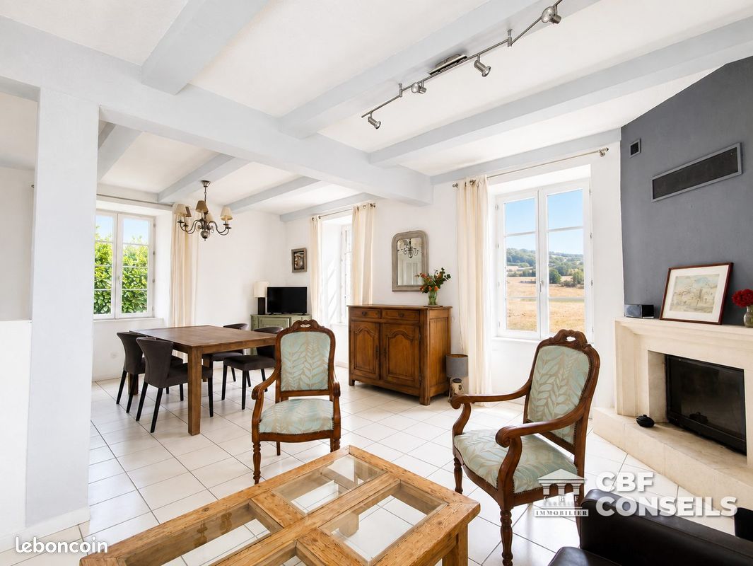 Maison 4 pièces 154 m² · à Saignes · 154 m² · 318 000 €