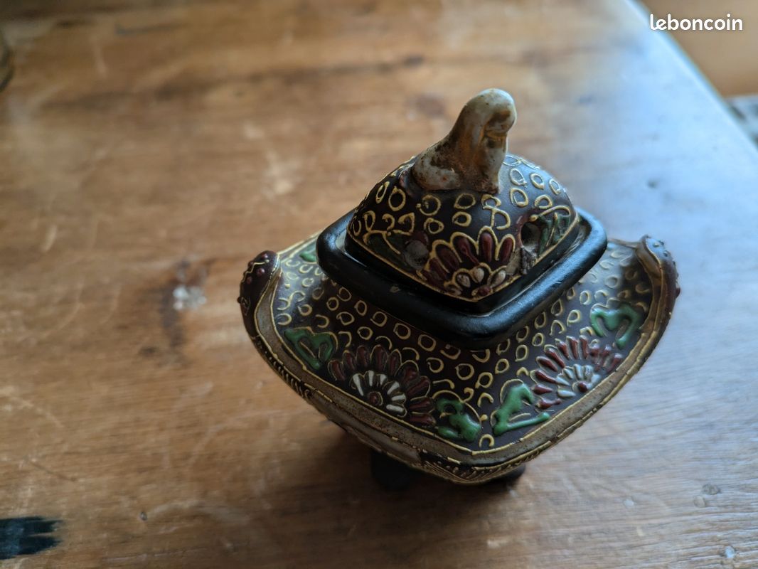 Joli vase chinois (image 2)