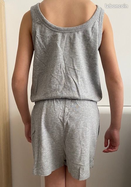 Vetements Combishort Gemo Combishort Combishort En Velours à