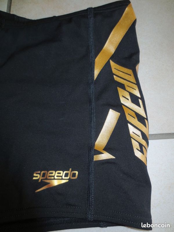 BOXER DE BAIN - SPEEDOO - taille 80 cm - ISA07 (image 2)