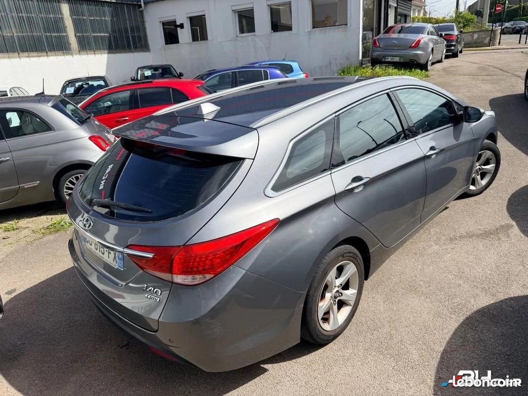 Hyundai I40 SW 1.7 CRDI 115 BUSINESS (image 11)