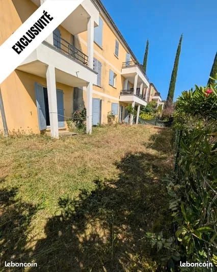 Appartement 4 pièces 77 m² · à Saint-Christol-lez-Alès · 77,3 m² · 164 000 €