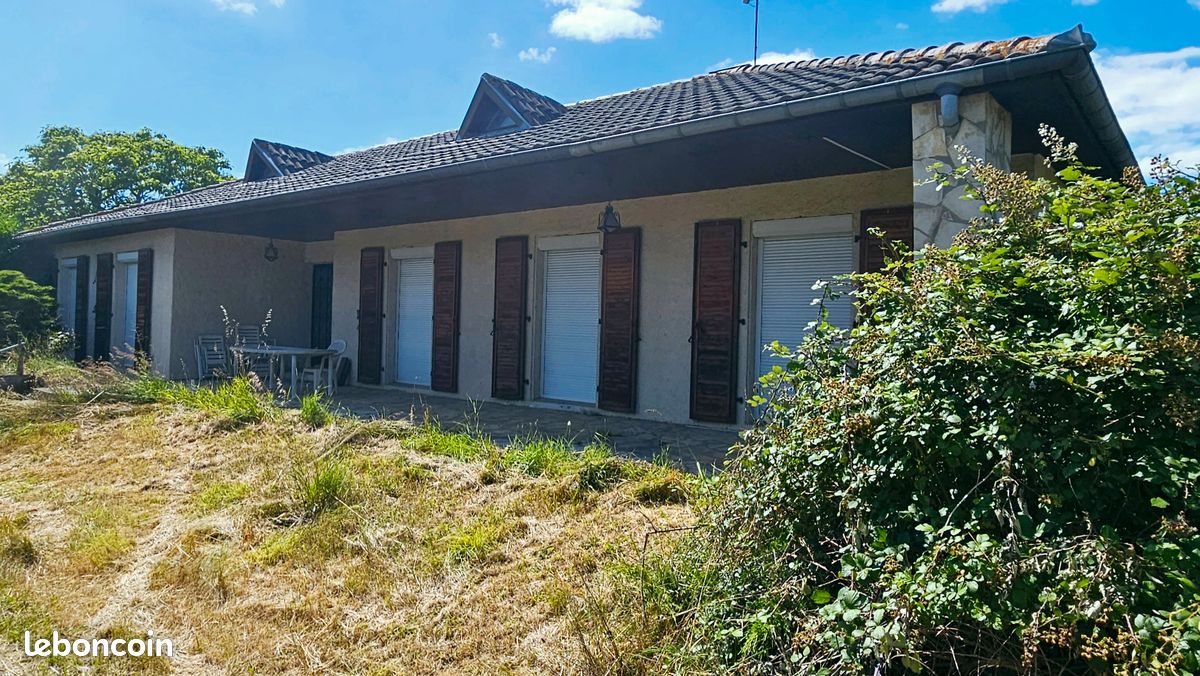Maison 6 pièces 165 m² · à Castelginest · 165 m² · 254 000 €