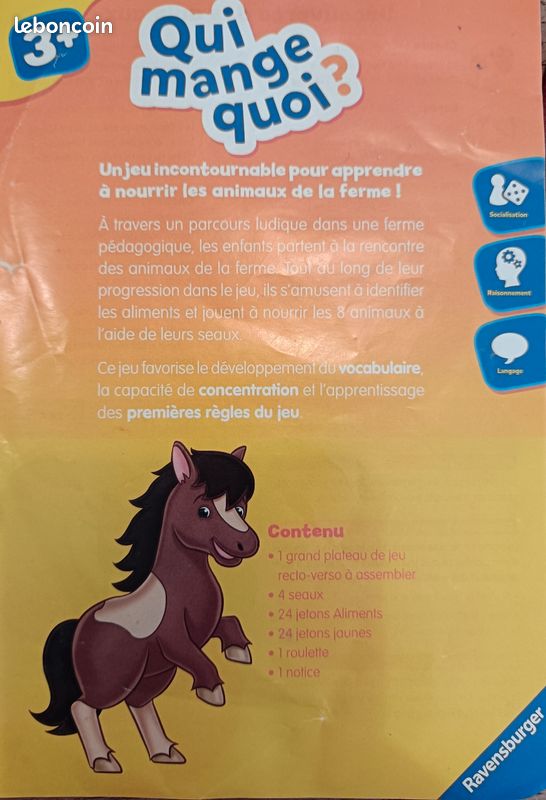 Qui mange quoi ? (image 3)