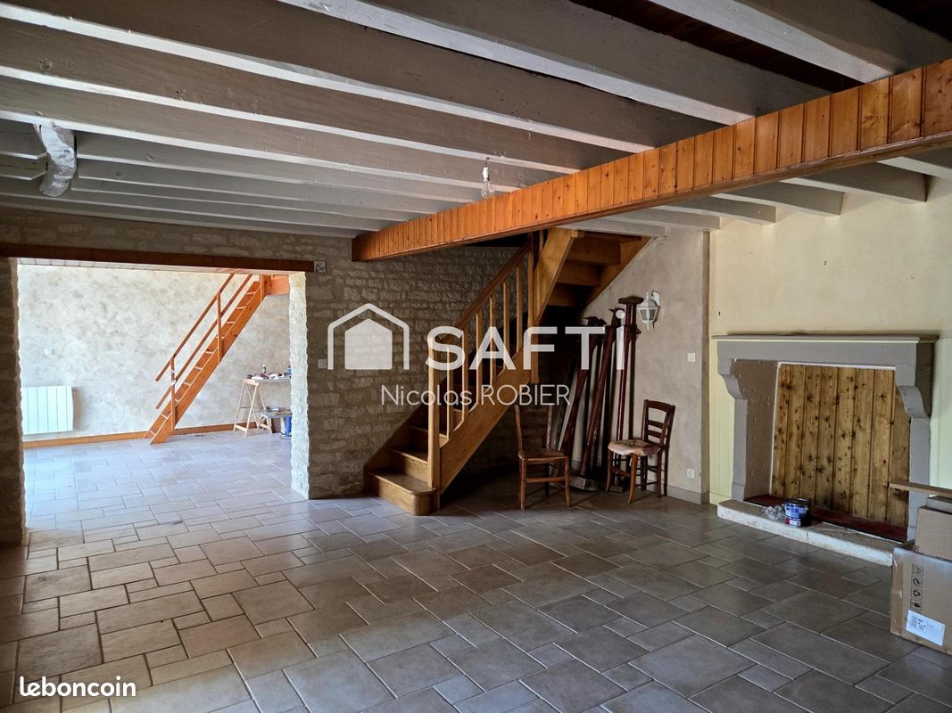 Maison 4 pièces 120 m² · à Saint-Rémy · 120 m² · 198 000 €