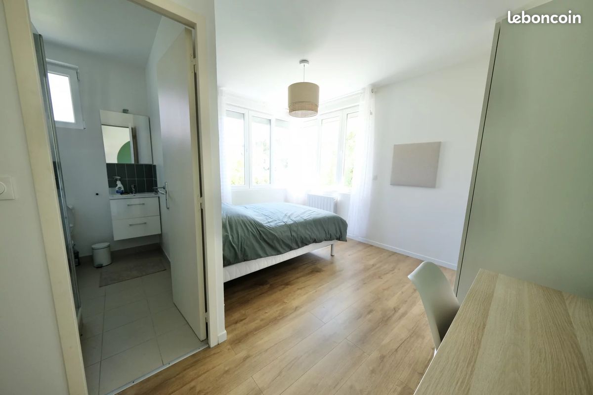 Appartement 1 pièce 25 m² · à Lyon · 25 m² · 600 €