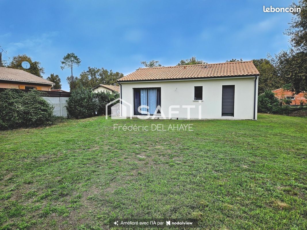 Maison 3 pièces 72 m² · à Saint-Sauveur · 72 m² · 205 000 €