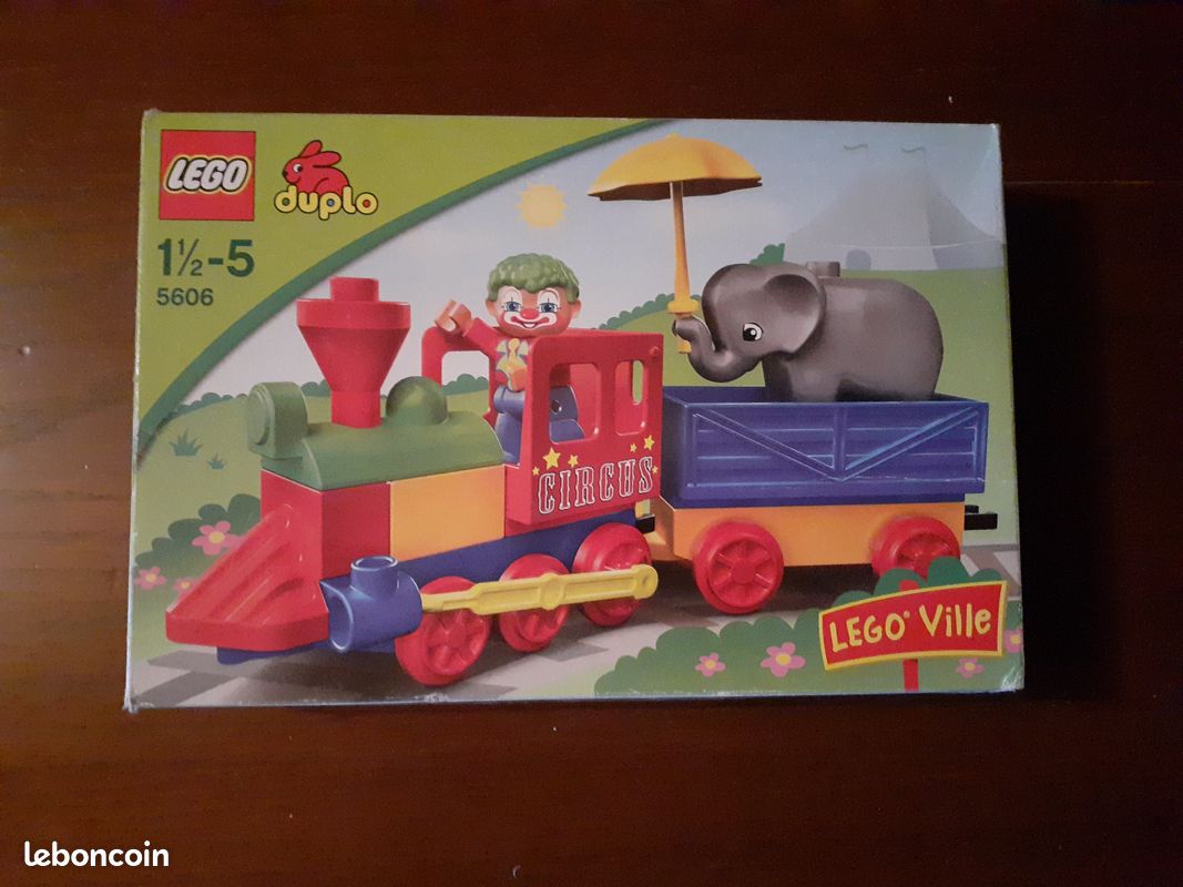 Lego Duplo 5606 Jeux Jouets