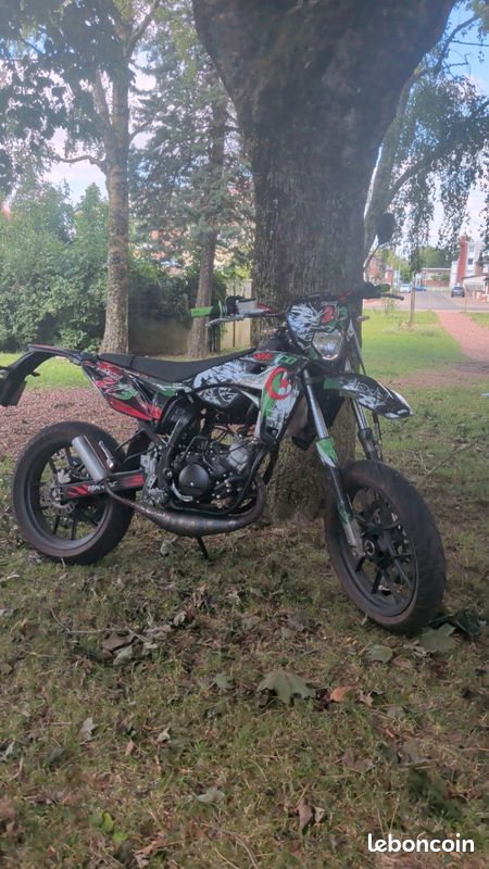Moto a vendre (image 2)