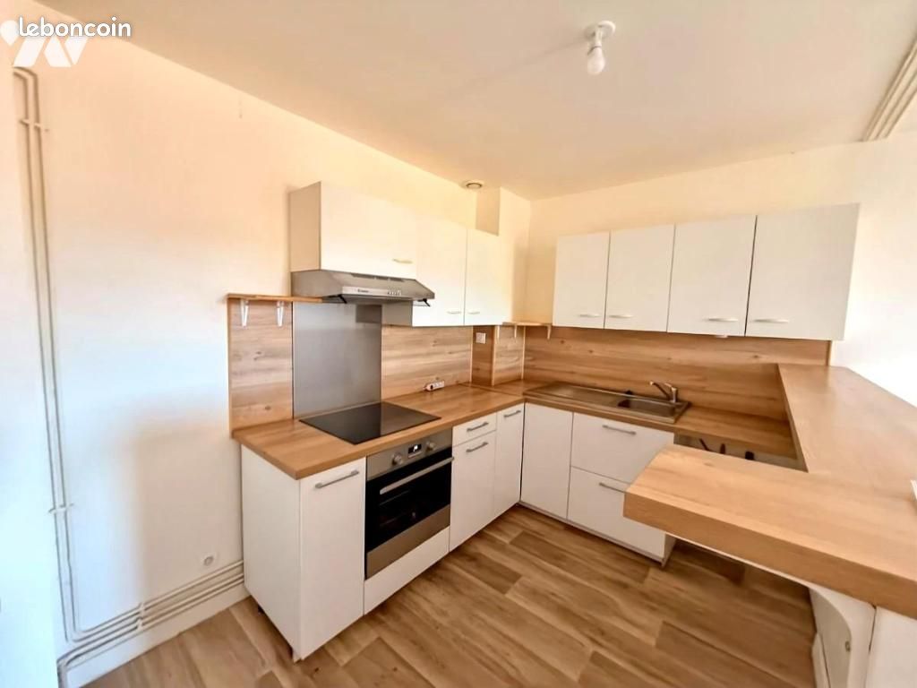 Appartement 3 pièces 67 m² · à Coteaux du Lizon · 67 m² · 614 €/mois