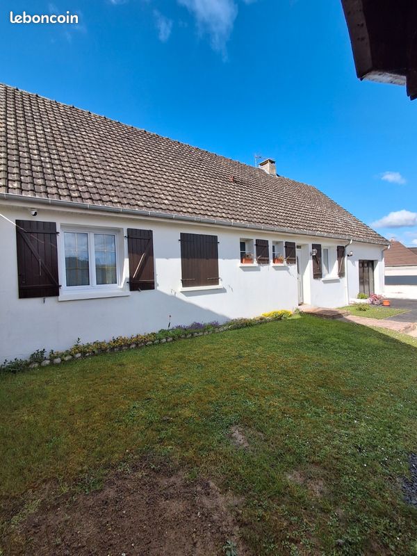 Maison 6 pièces 110 m² · à Moret-Loing-Et-Orvanne · 110 m² · 285 000 €