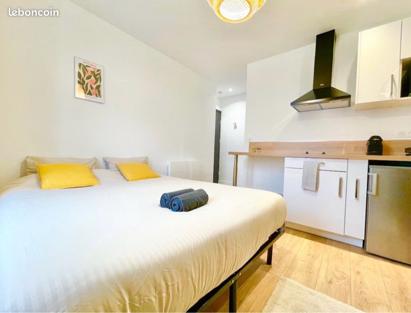 Appartement 1 pièce 19 m² · à Lorient · 19 m² · 540 €