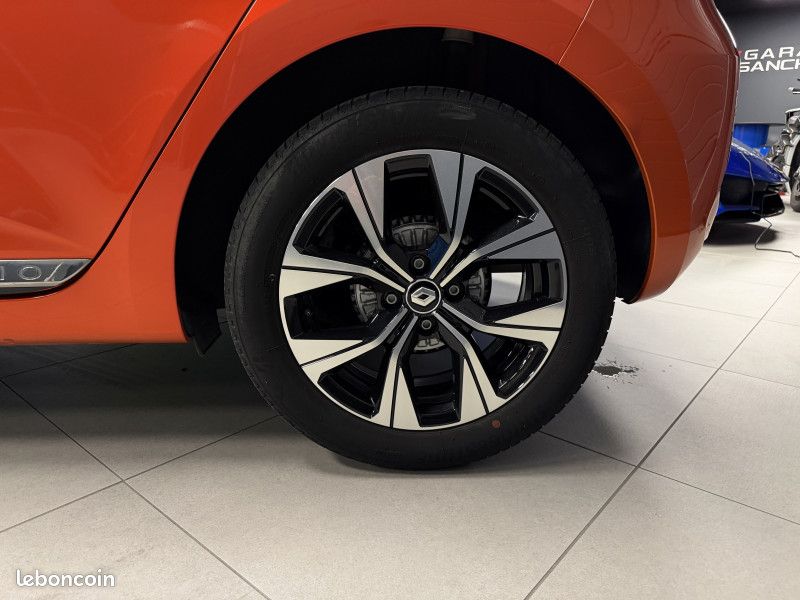 Renault CLIO V Limited TCE 90CV Essence -Caméra/Jantes 16"/CarPlay -Suivi Renault-GAR 12M (image 11)