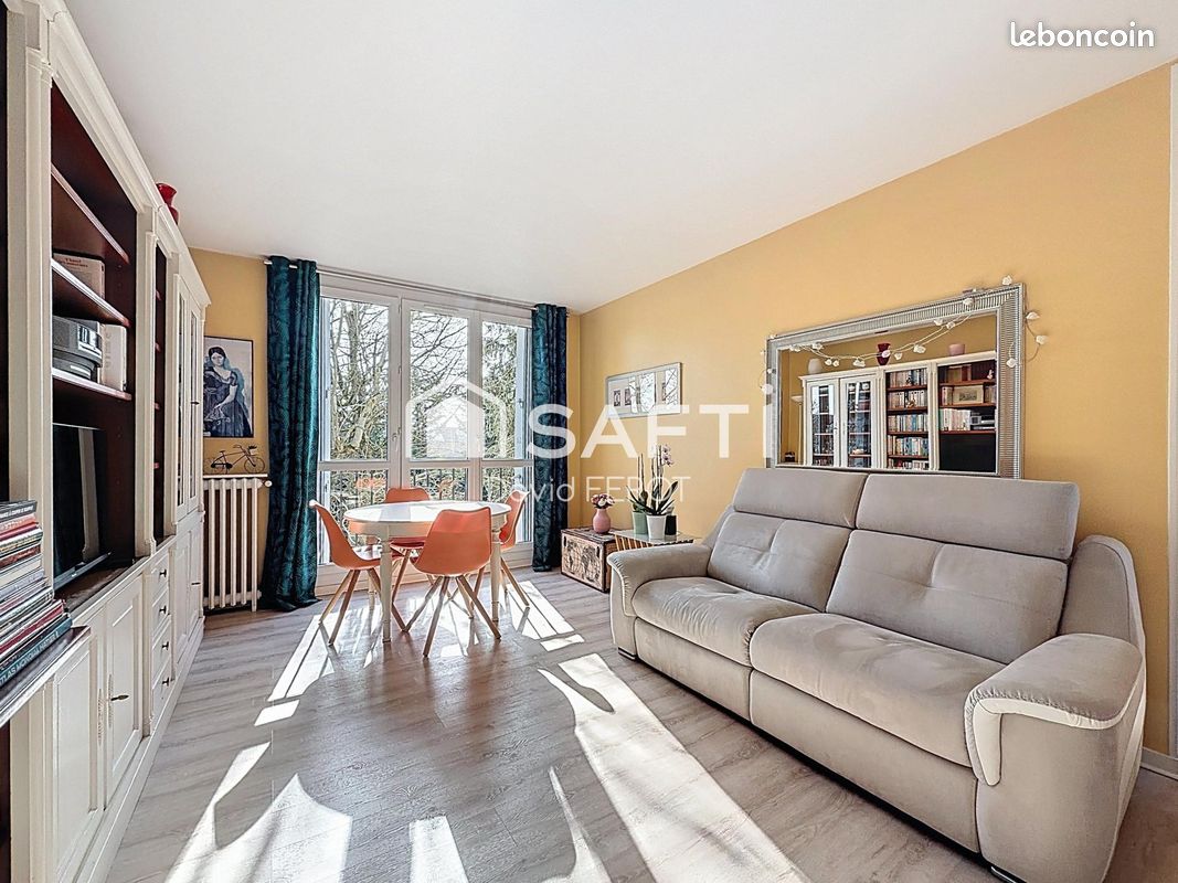 Appartement 3 pièces 52 m² · à Crosne · 52 m² · 139 500 €