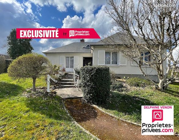 Maison 5 pièces 127 m²