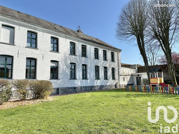 Appartement 5 pièces 170 m²