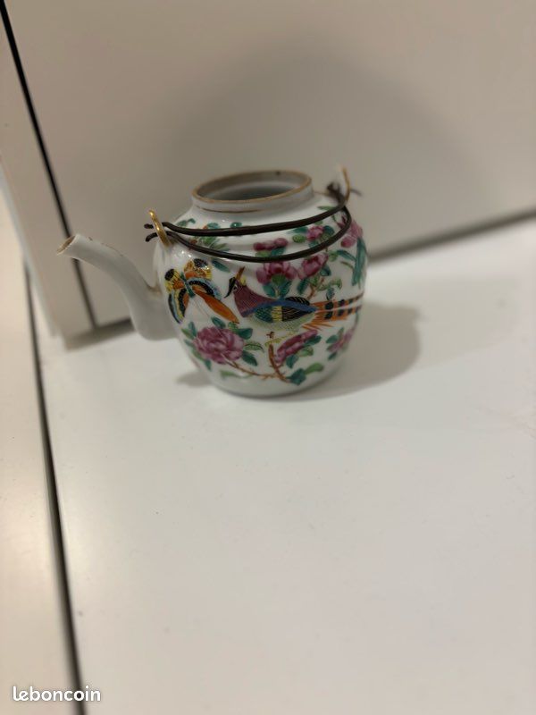 Théière chinoise (image 1)