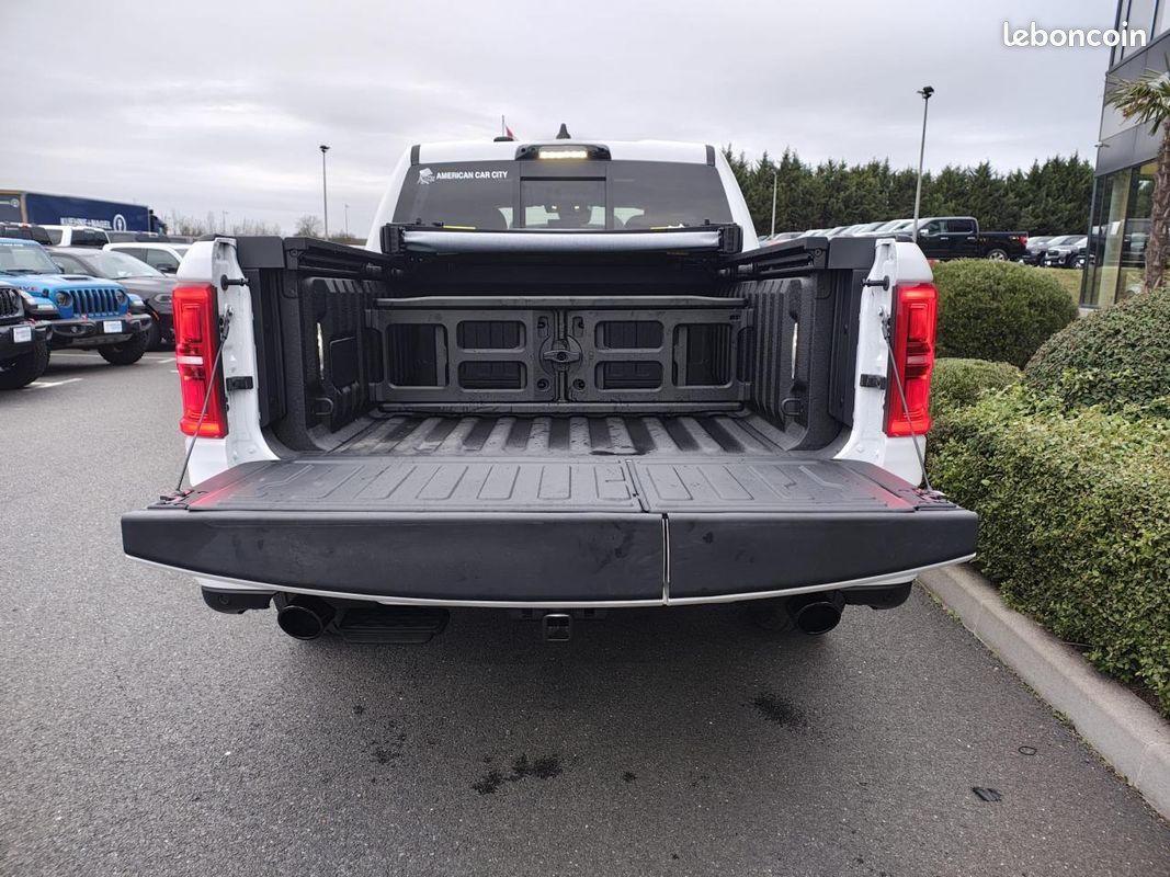 Dodge ram 1500 crew limited night edition rambox hayon multi (image 6)