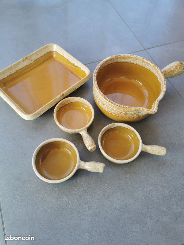 Poèlons la Bourguignone (image 1)