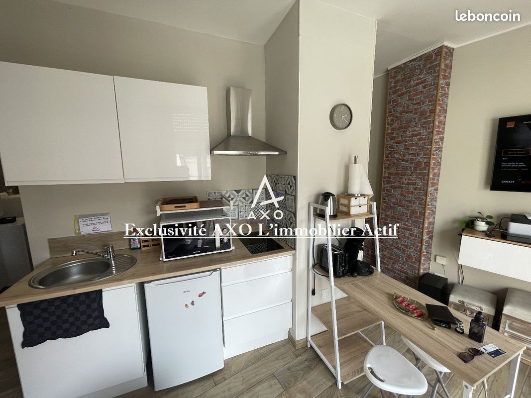 Appartement 3 pièces 27 m² · à Arras · 27 m² · 185 000 €