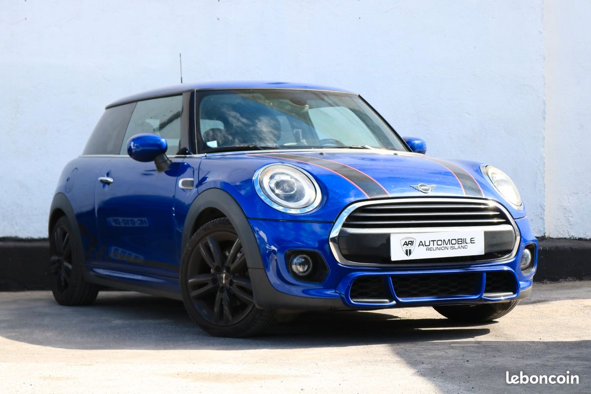 Mini Cooper F56 Pack JCW - automatique (image 1)