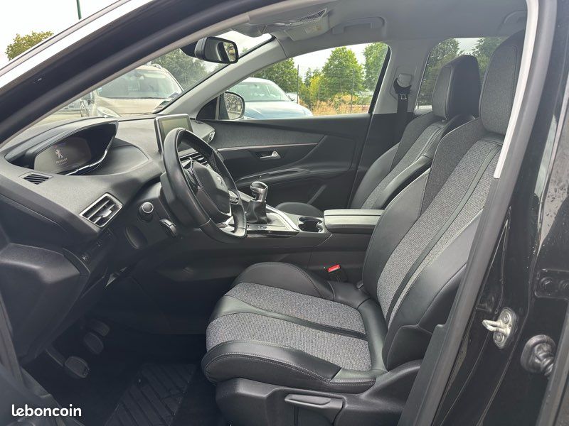Peugeot 3008 bluehdi 130ch s&s bvm6 allure (image 7)