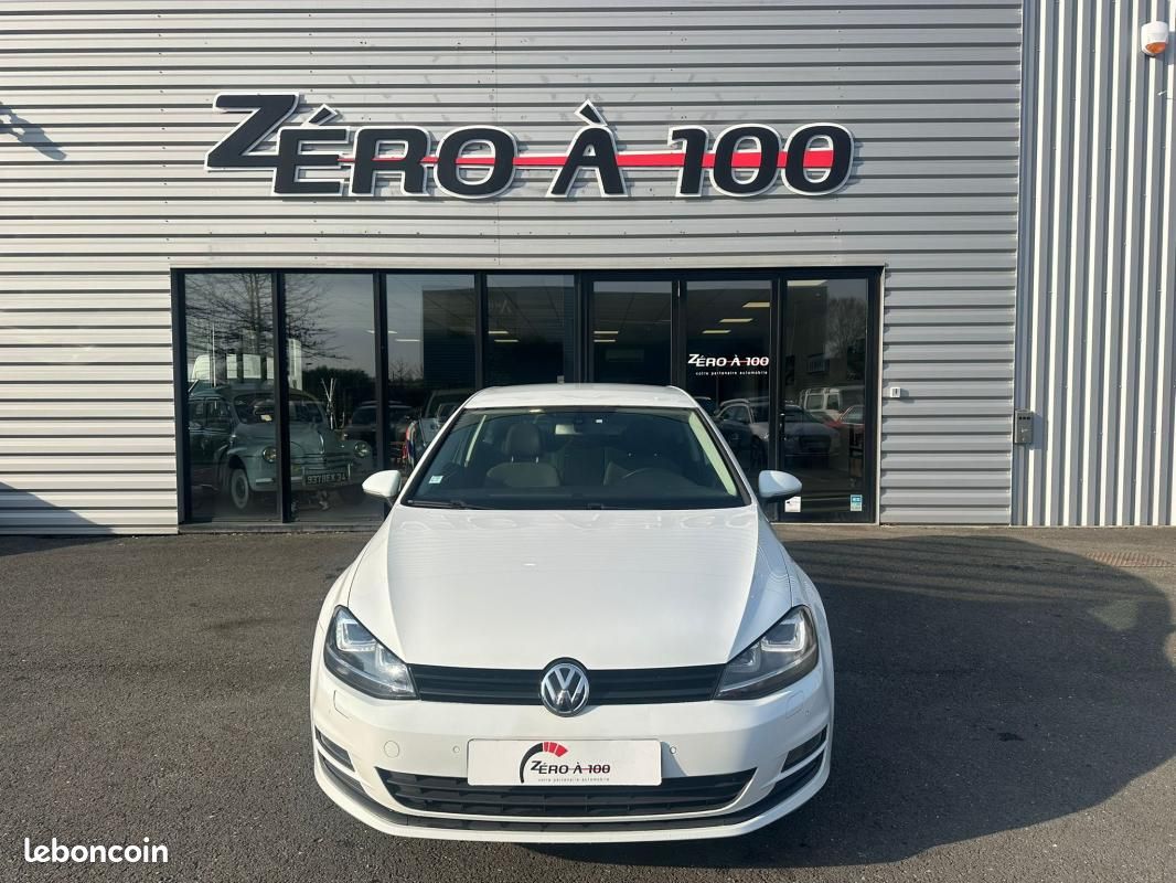 Volkswagen Golf 7 VII 1.6 TDI 105 BLUEMOTION TECHNOLOGY CONFORTLINE BUSINESS 3P - Distribution ne... (image 2)