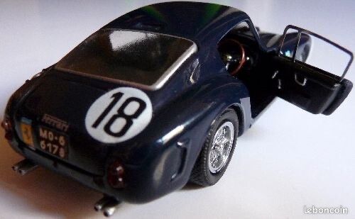 Ferrari 250 gt swb 3l le mans (image 5)