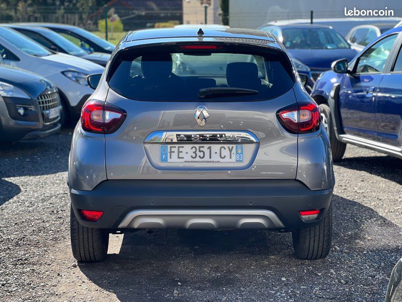 Renault Captur Phase II 1.5 dCi 90 cv Intens (image 4)