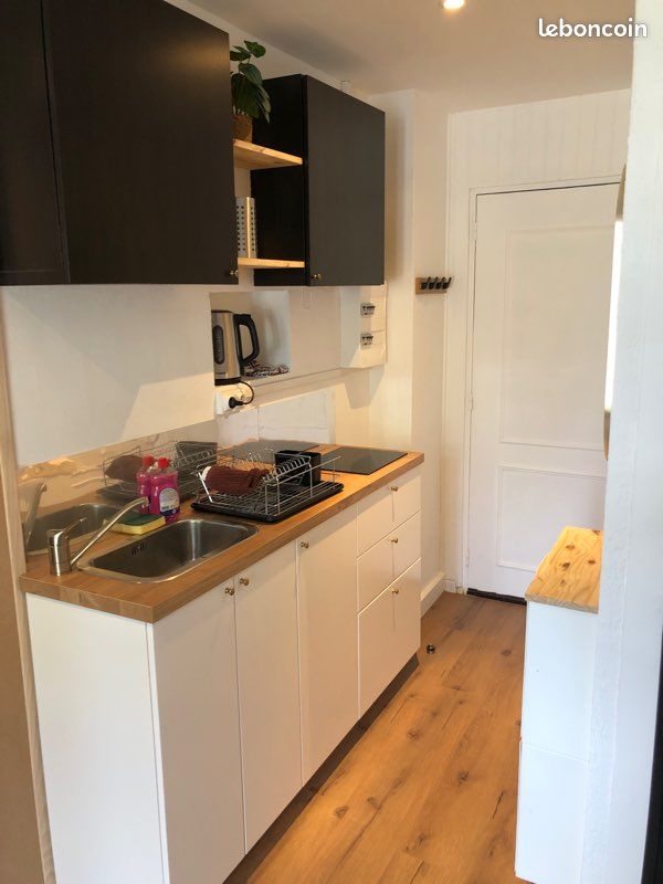 Appartement 1 pièce 19 m² · à Pugny-Chatenod · 19 m² · 490 €