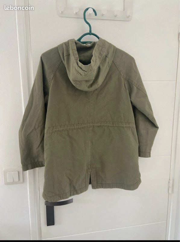 Parka Zara (image 1)