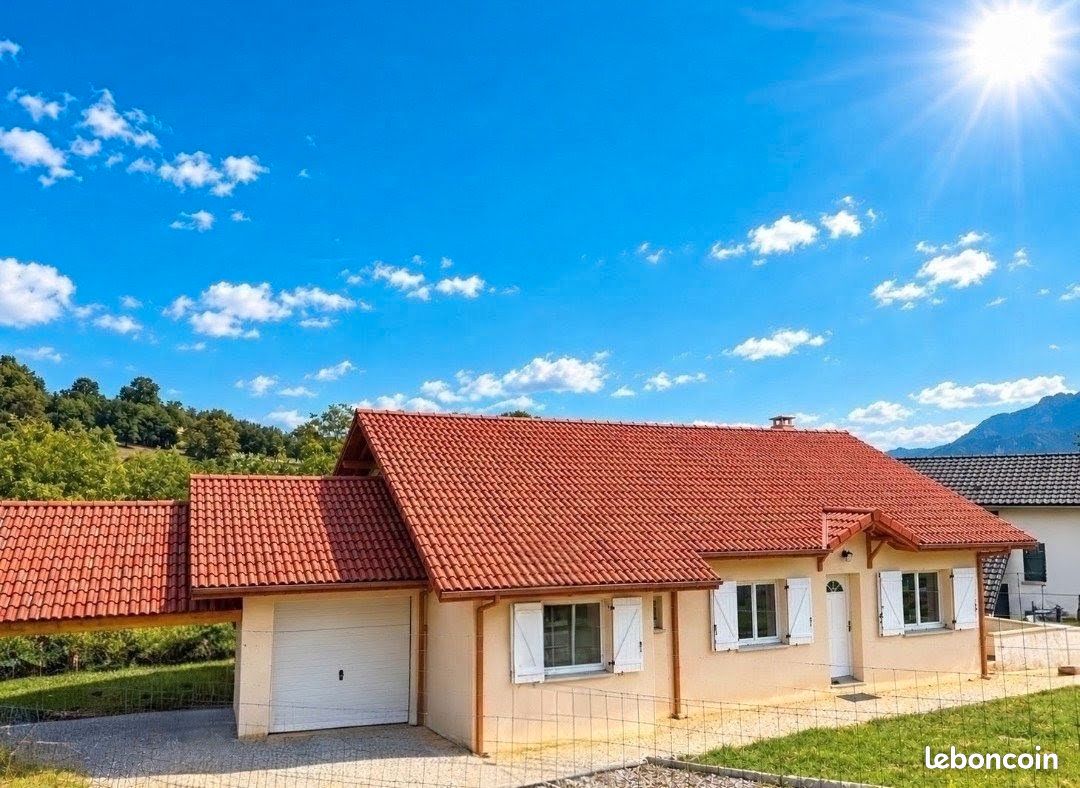Maison 5 pièces 105 m² · à Tullins · 105 m² · 319 000 €
