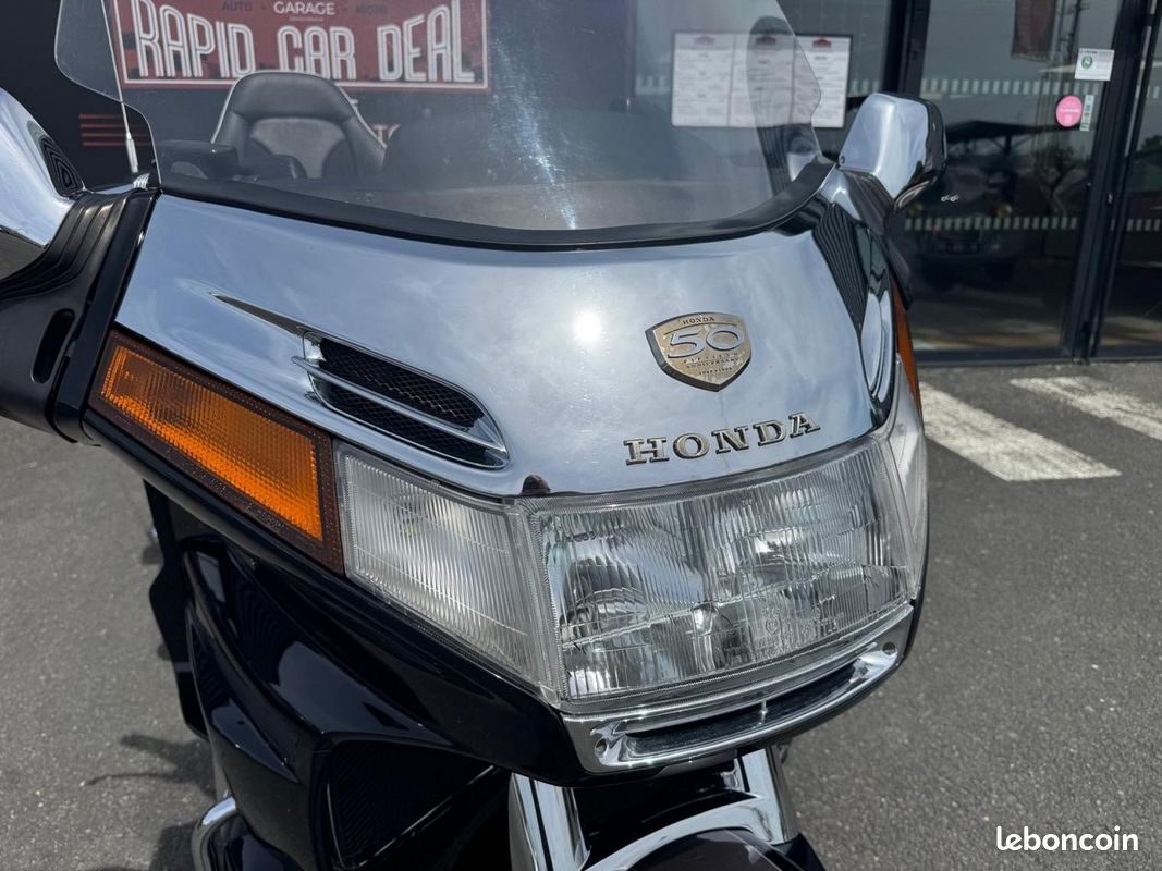 Honda gold wing 50 anniversary (image 19)