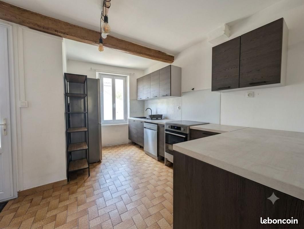 Maison 3 pièces 59 m² · à Verdun-sur-Garonne · 59 m² · 129 000 €