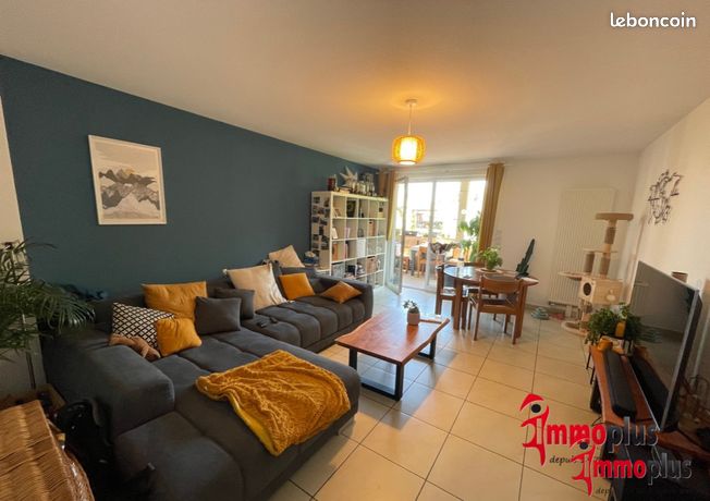 Appartement 4 pièces 79 m²