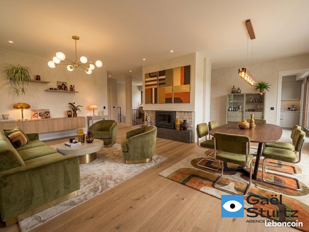 Maison 7 pièces 146 m² · à Oberhausbergen · 146 m² · 468 000 €