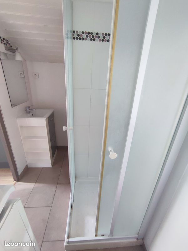 Studio appartement meublé proche centre ville et IRTS avec jardin -Libre - Poitiers 86000 (image principale 2)